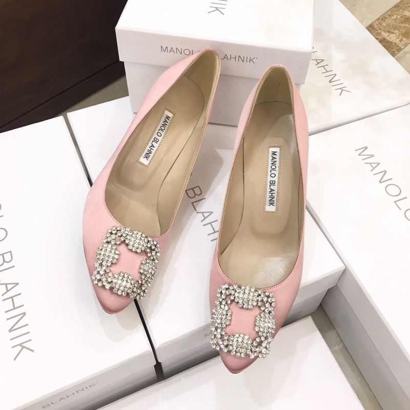 Manolo Blahnik High Heels